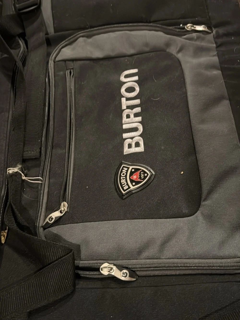 Burton heavy duty